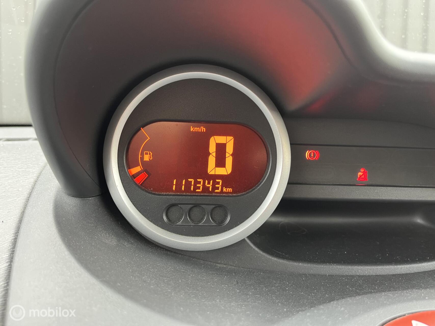 Foto van Renault Twingo Ii