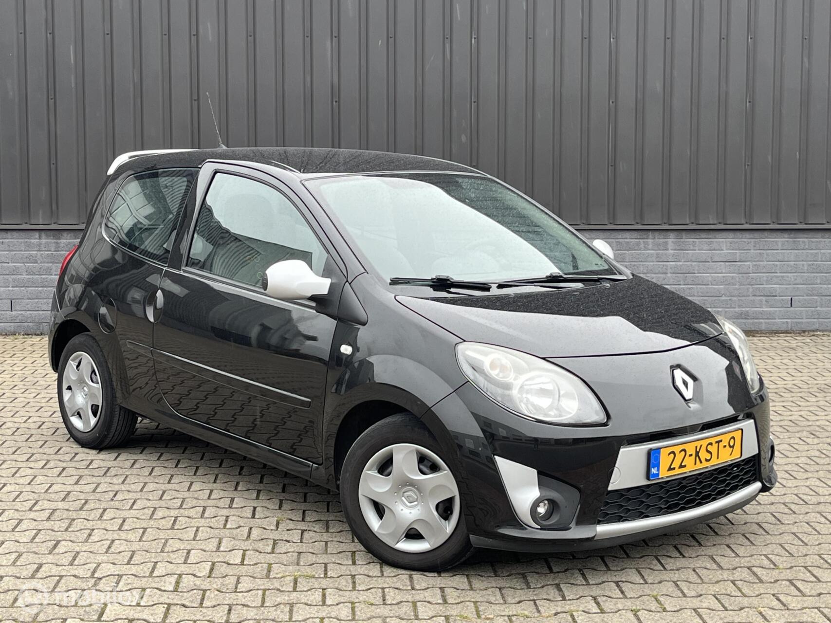 Foto van Renault Twingo Ii