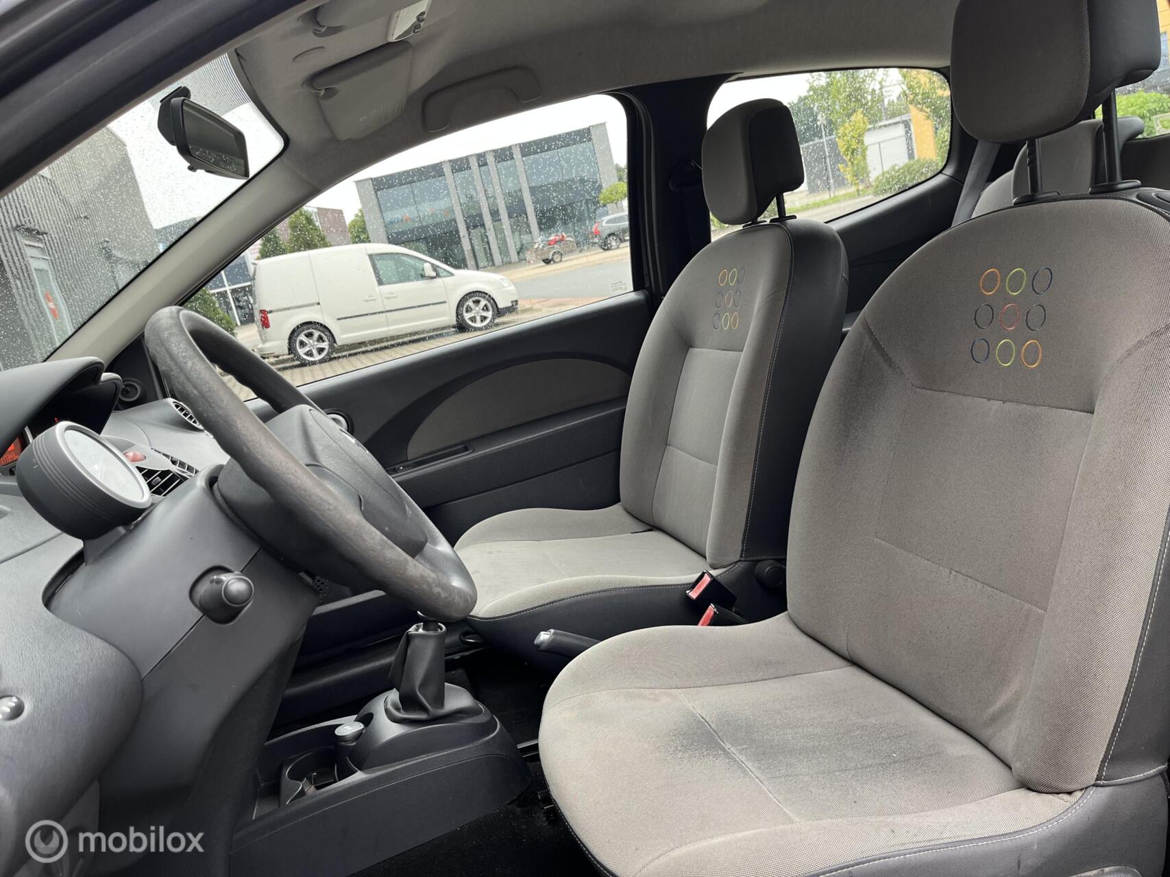 Foto van Renault Twingo Ii