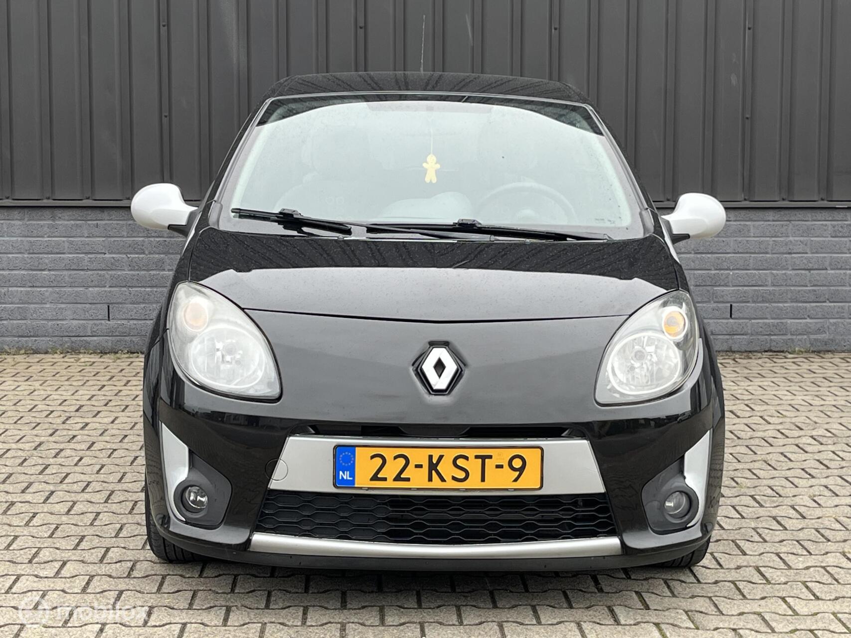 Foto van Renault Twingo Ii