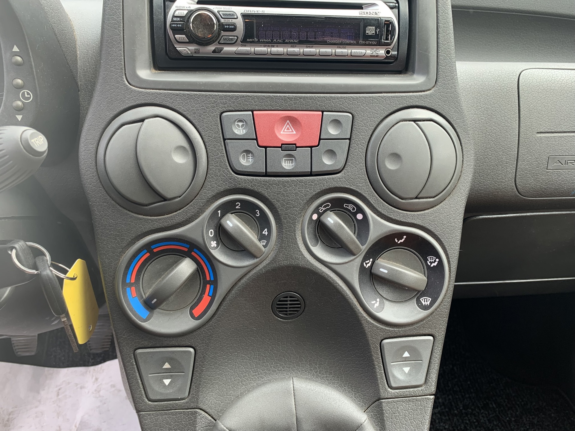 Foto van Fiat Fiat Panda