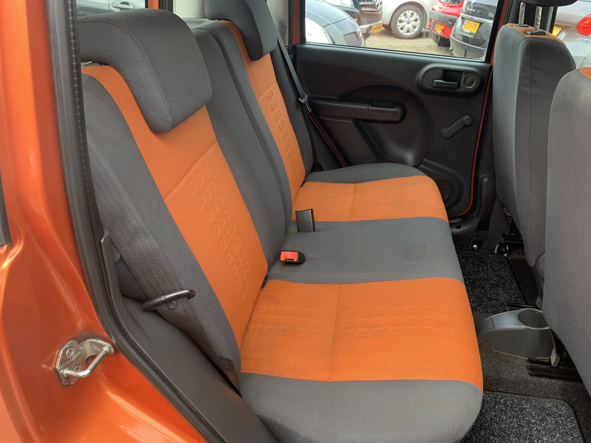 Foto van Fiat Fiat Panda