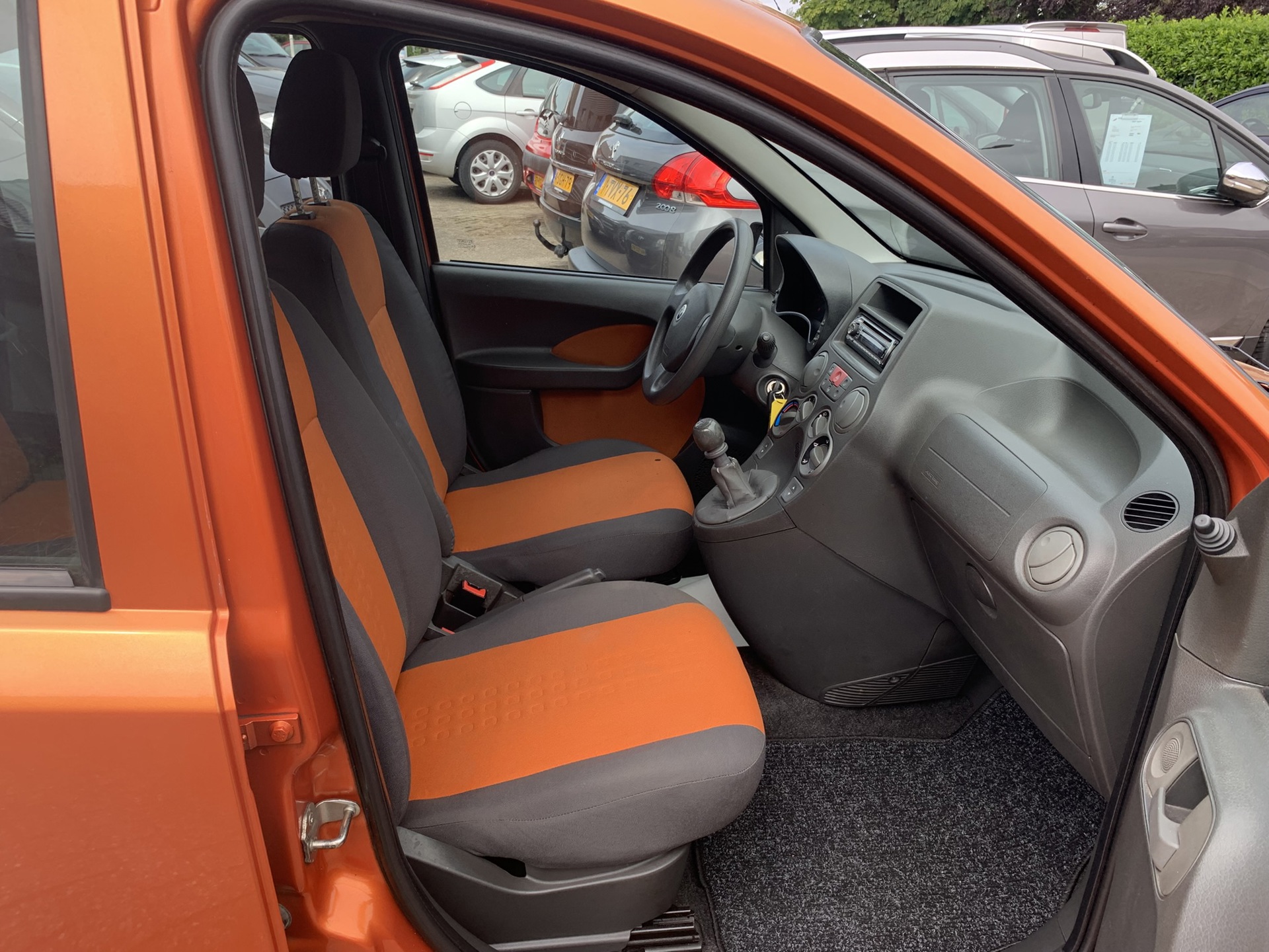 Foto van Fiat Fiat Panda