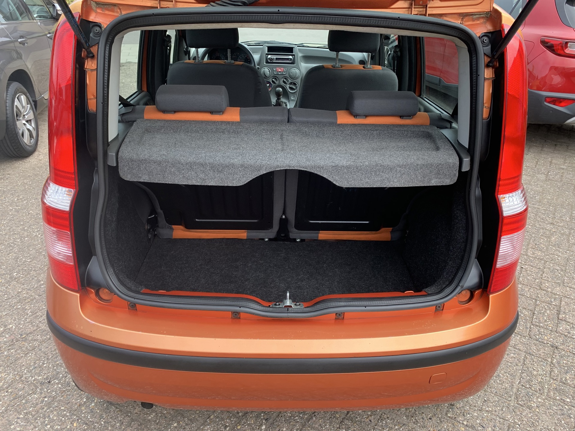 Foto van Fiat Fiat Panda