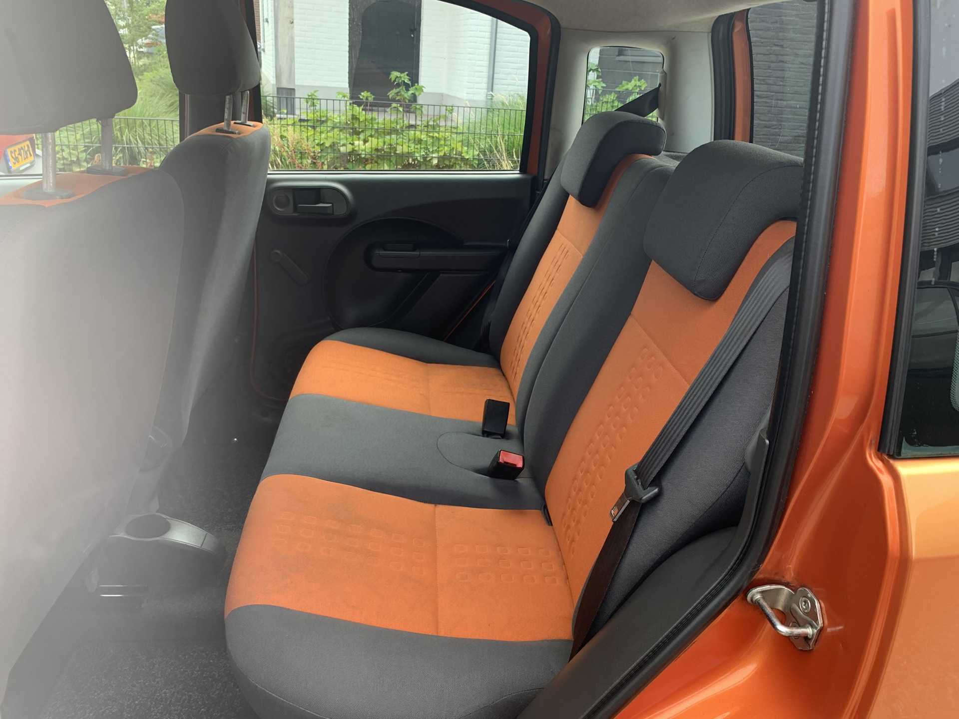 Foto van Fiat Fiat Panda