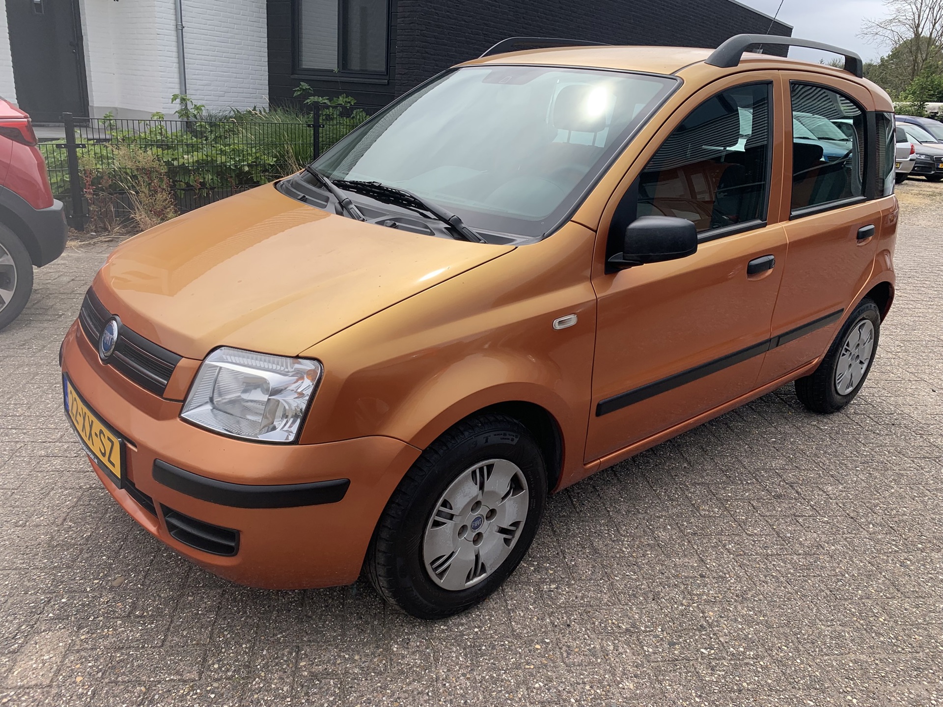Foto van Fiat Fiat Panda