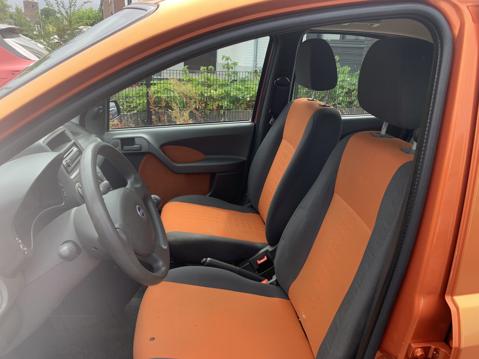 Foto van Fiat Fiat Panda