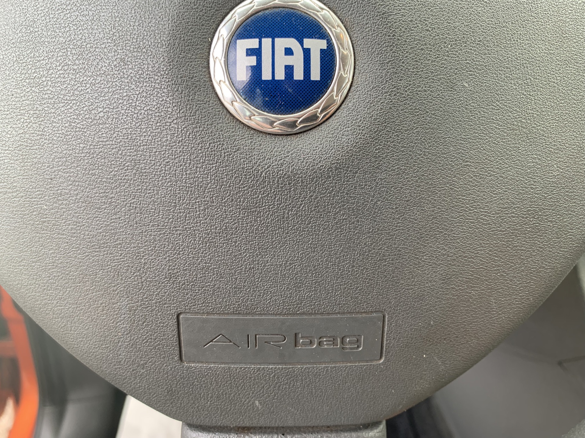 Foto van Fiat Fiat Panda