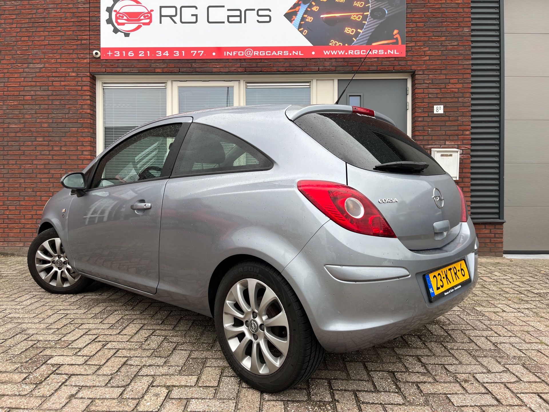 Foto van Opel Corsa