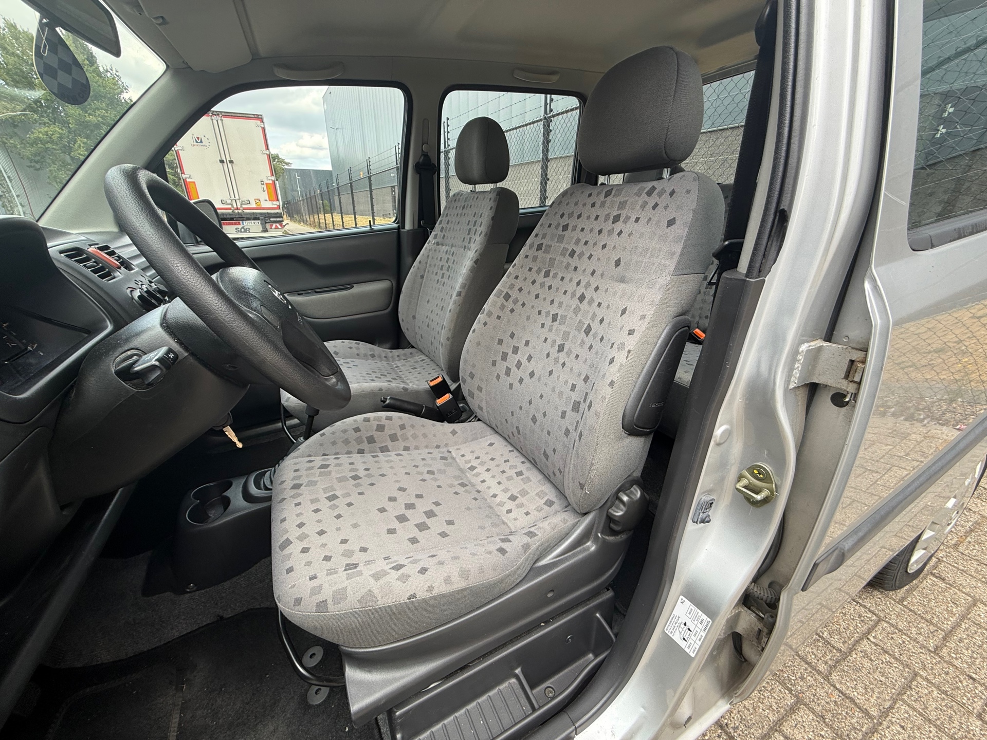 Foto van Opel Agila
