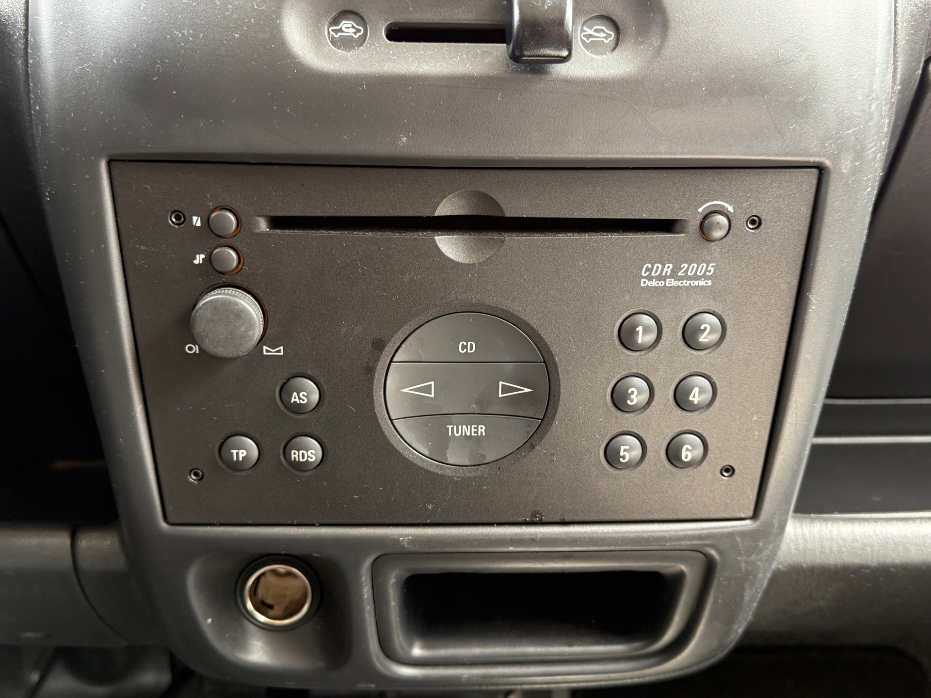 Foto van Opel Agila