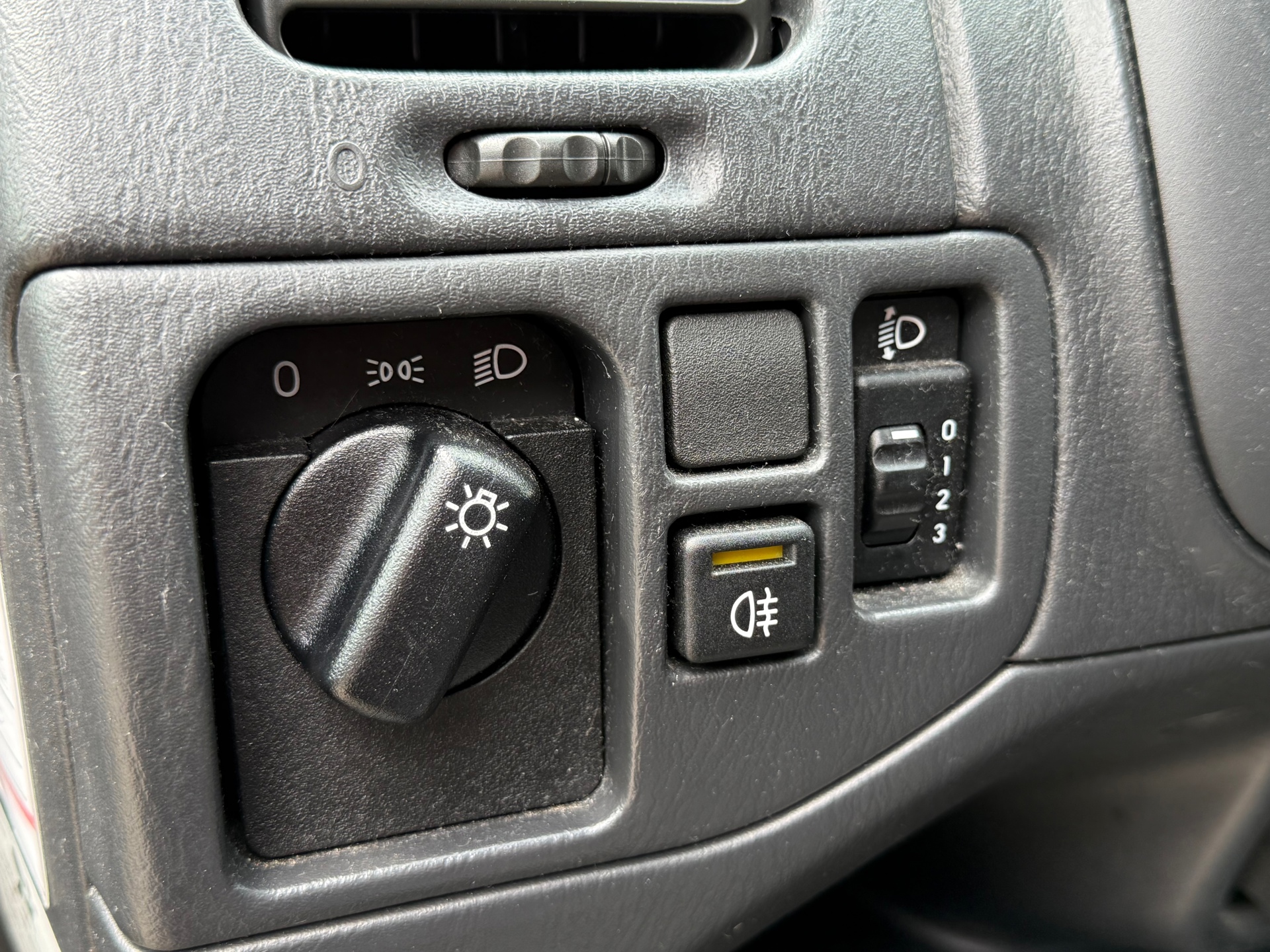 Foto van Opel Agila