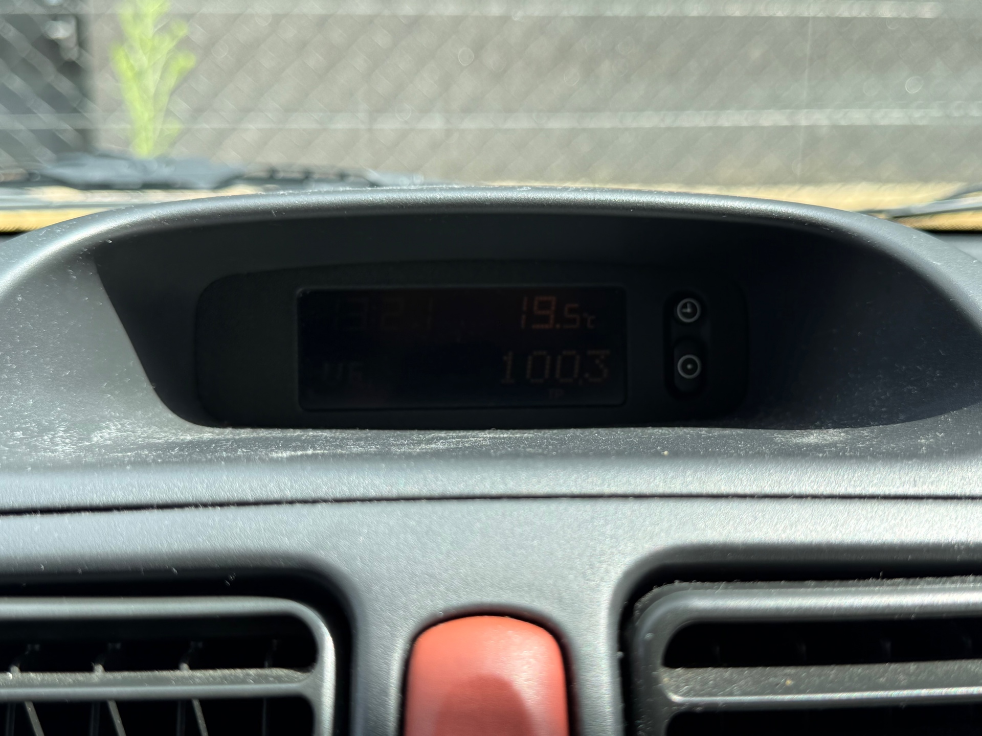 Foto van Opel Agila