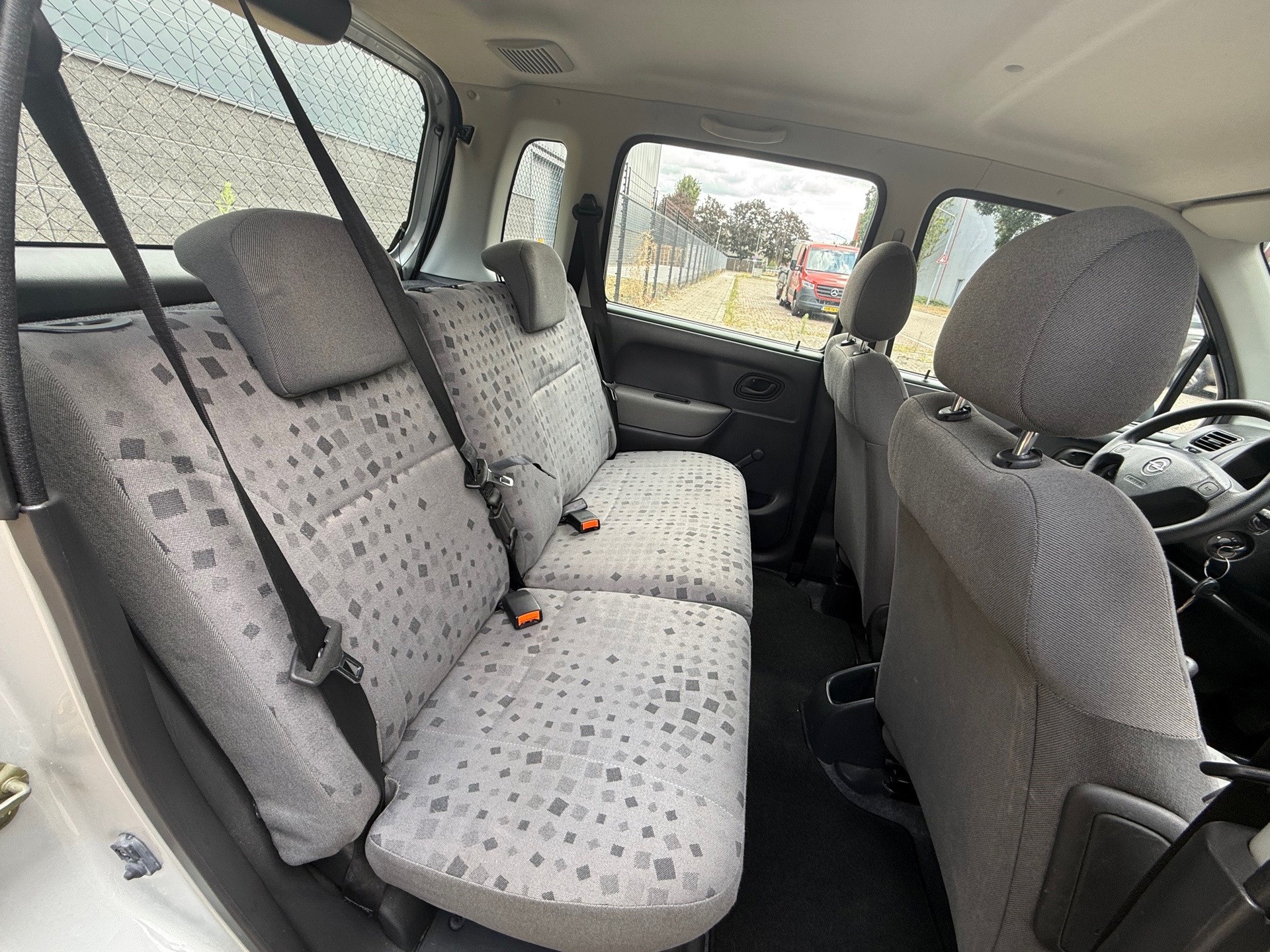 Foto van Opel Agila