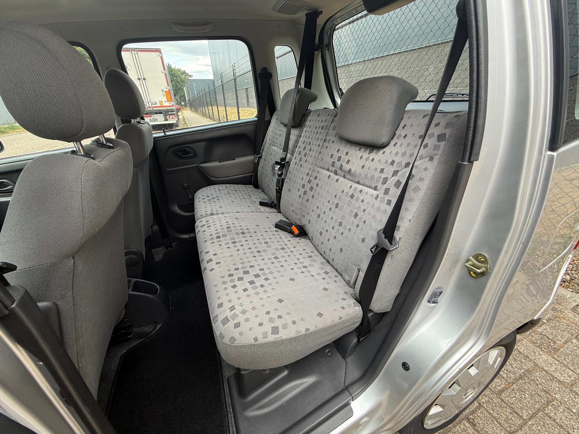 Foto van Opel Agila