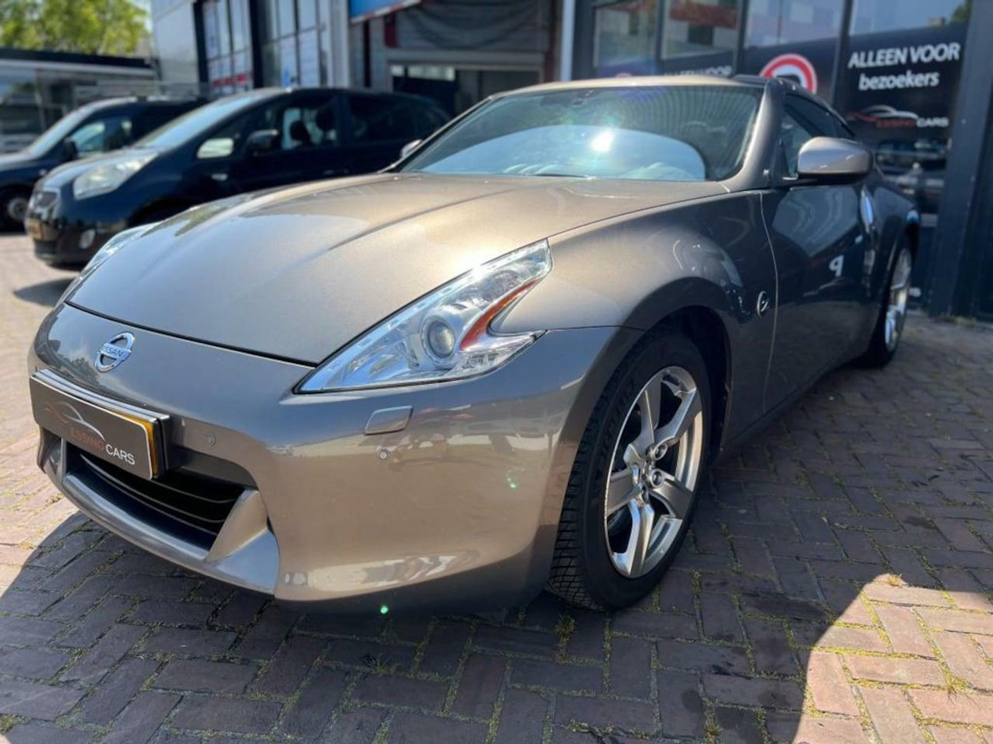 Foto van Nissan 370z