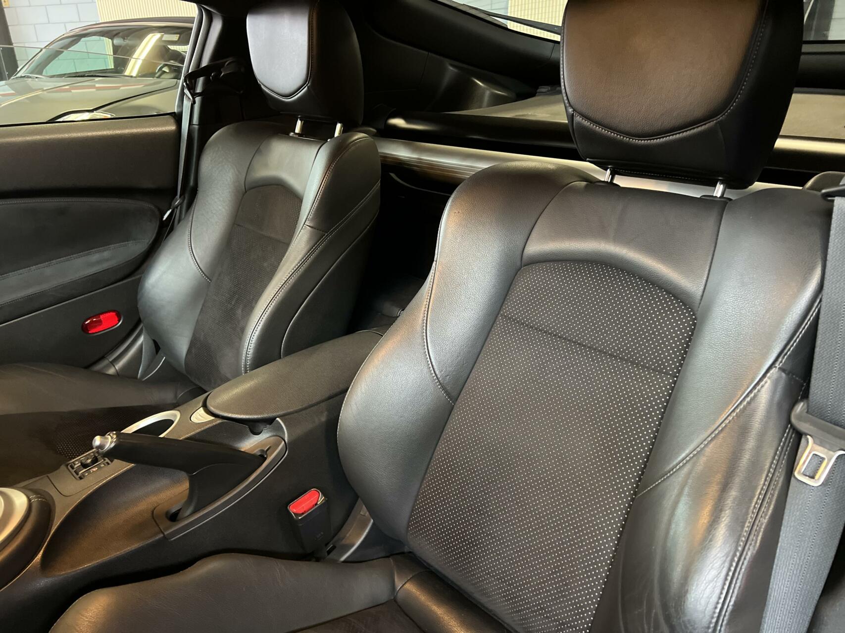 Foto van Nissan 370z