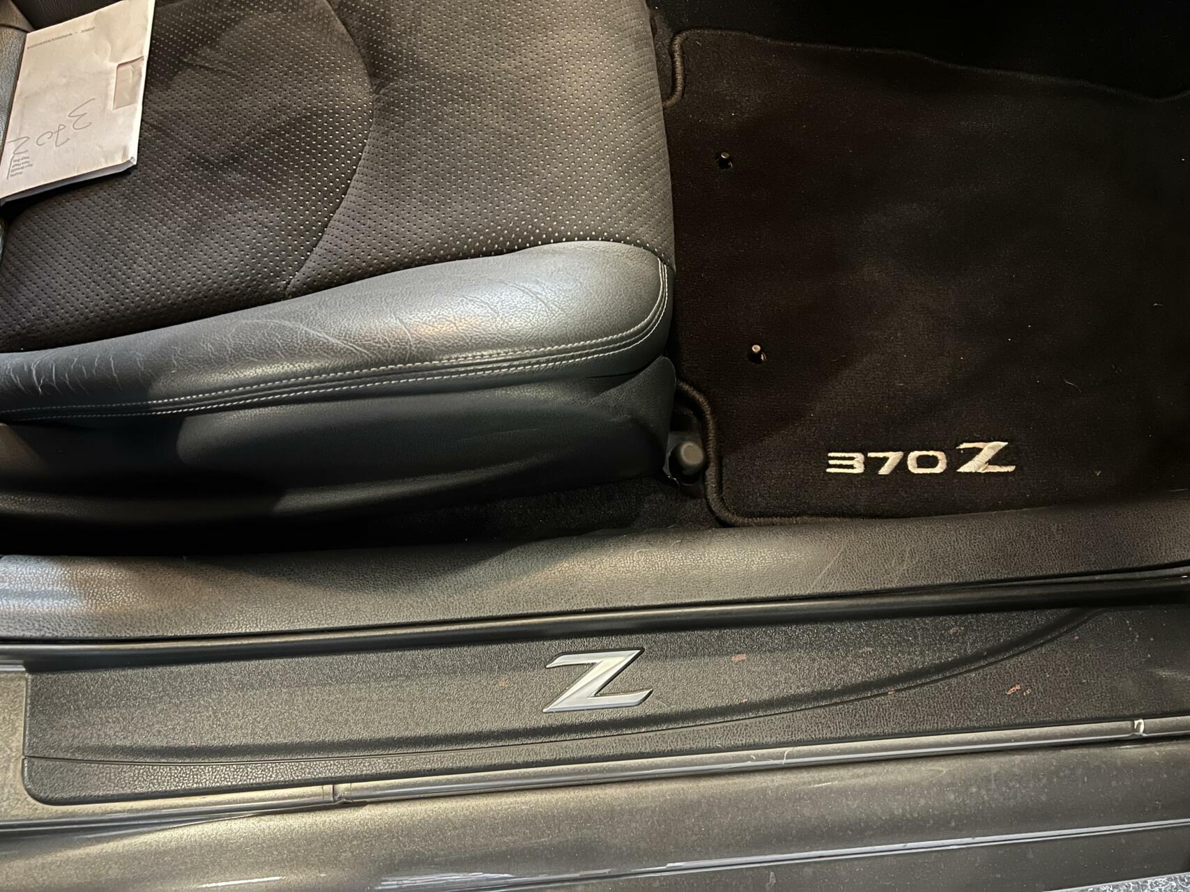Foto van Nissan 370z