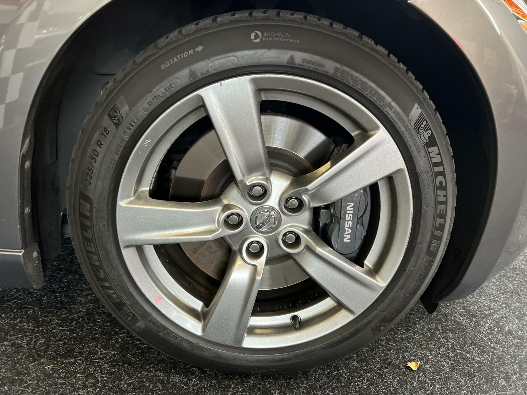 Foto van Nissan 370z