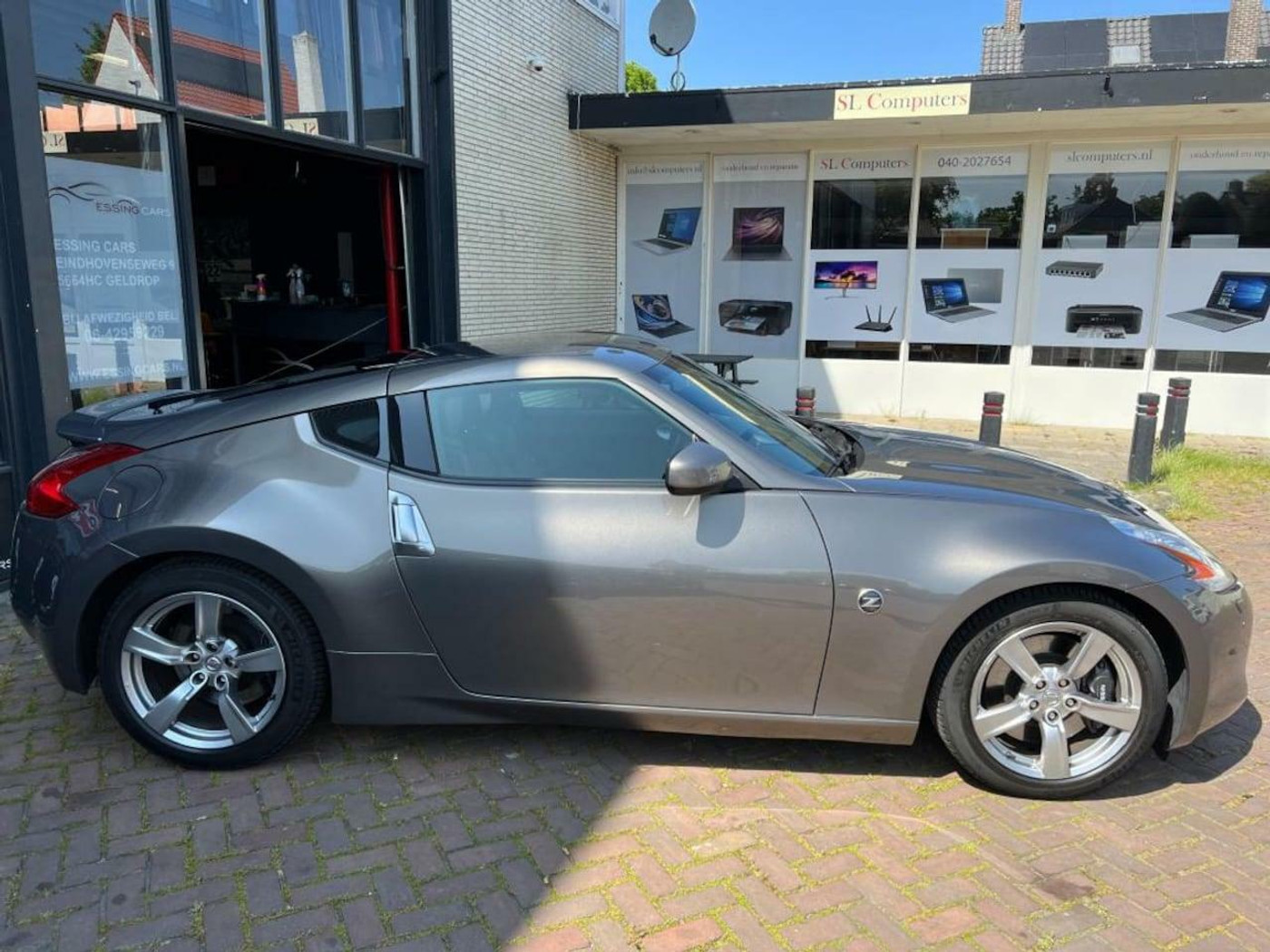 Foto van Nissan 370z