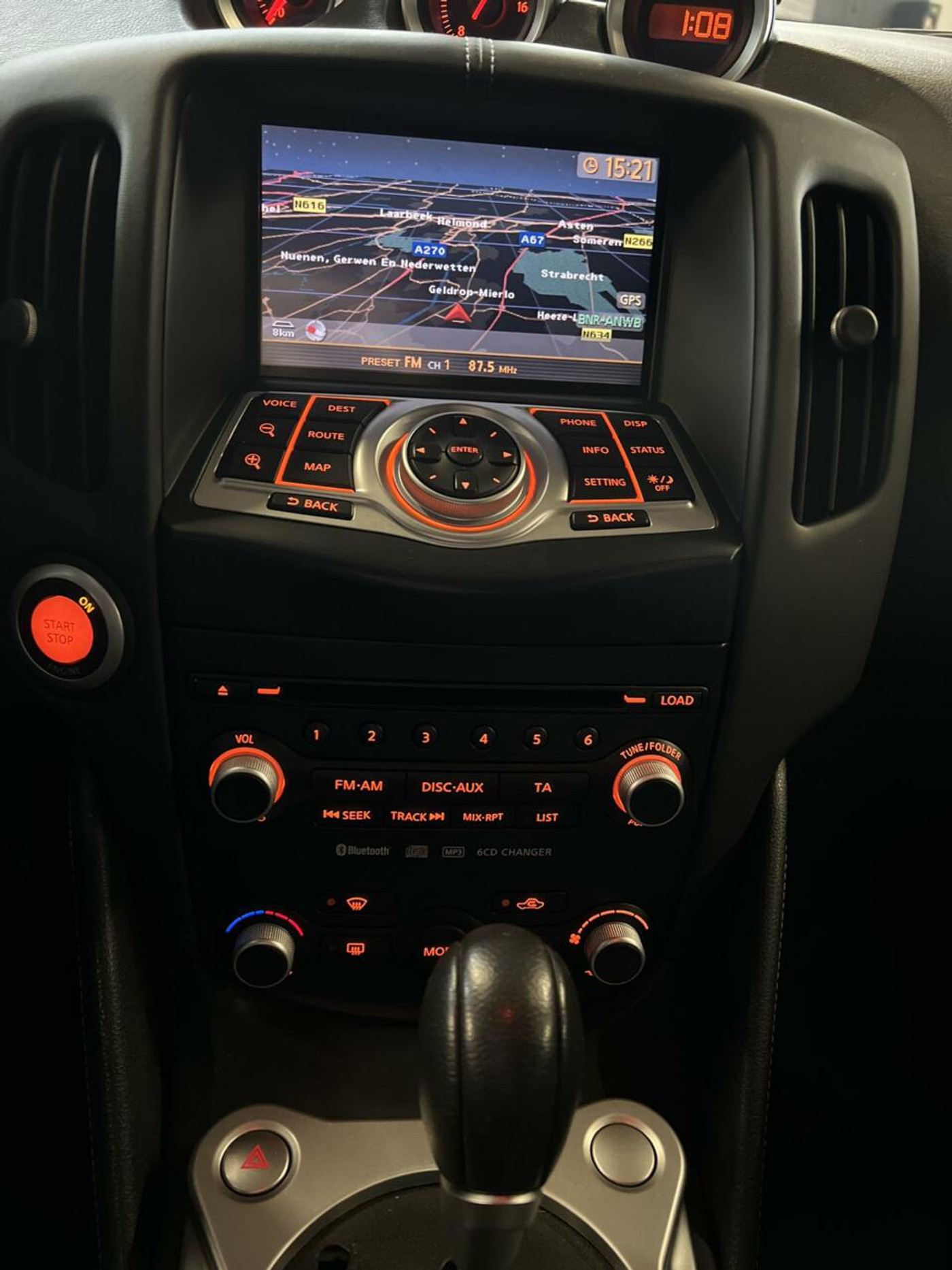 Foto van Nissan 370z