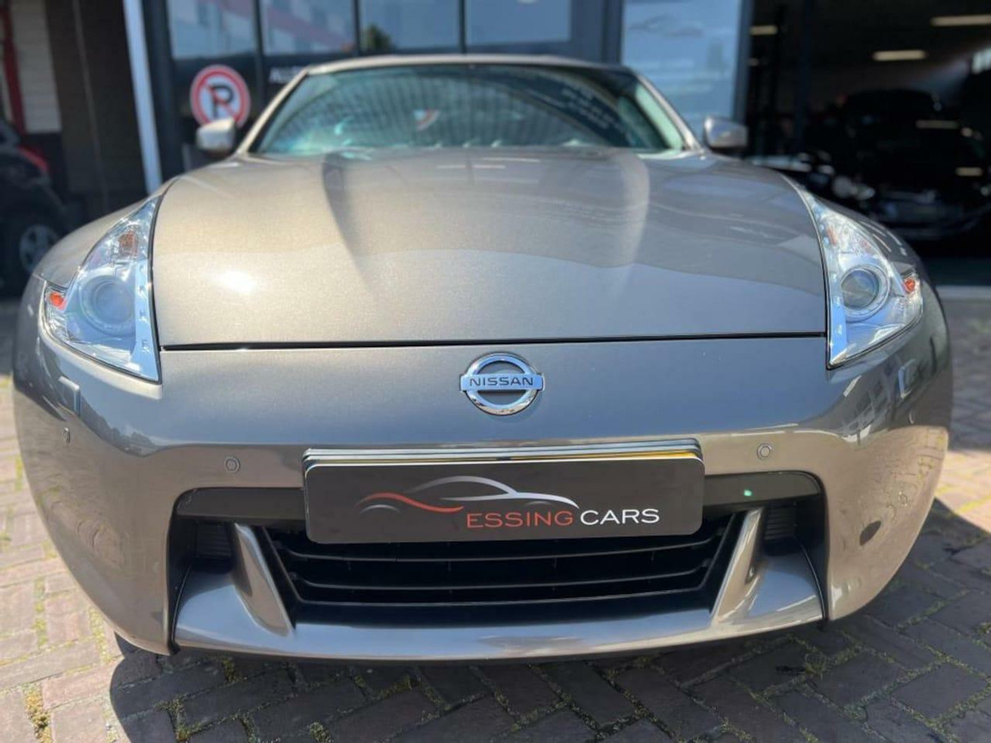 Foto van Nissan 370z