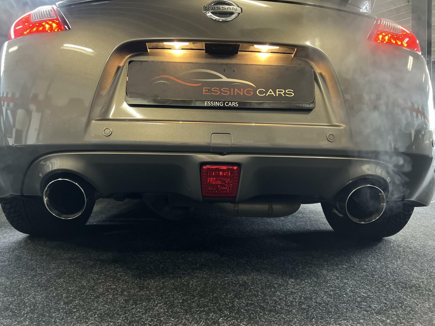 Foto van Nissan 370z