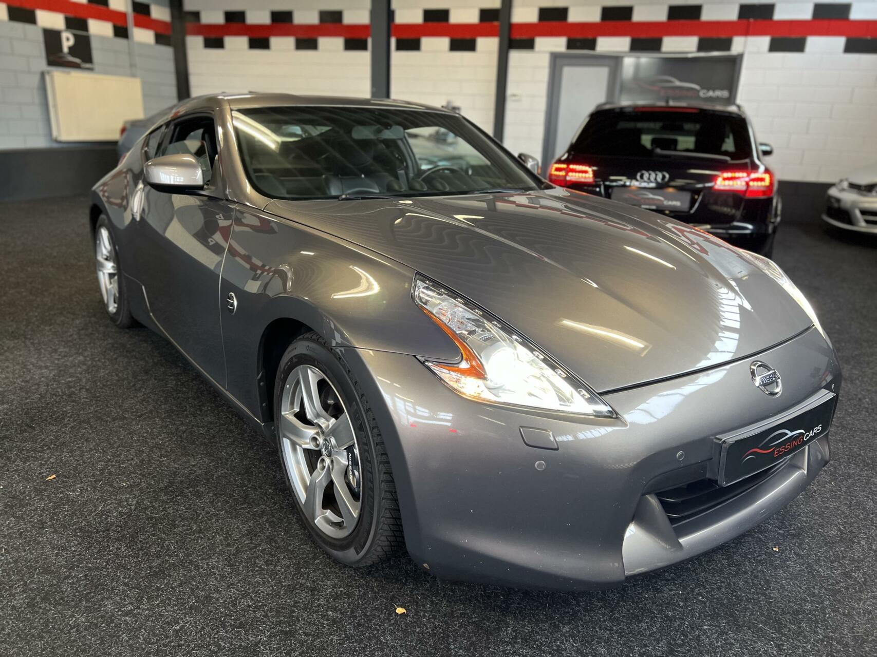 Foto van Nissan 370z