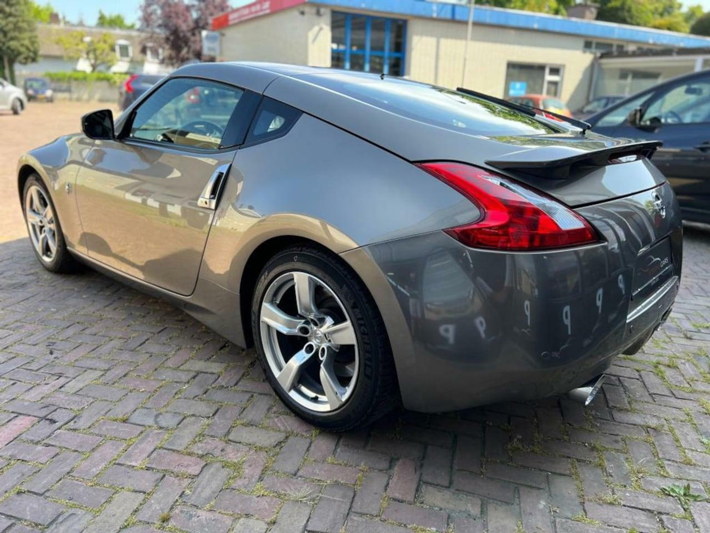 Foto van Nissan 370z