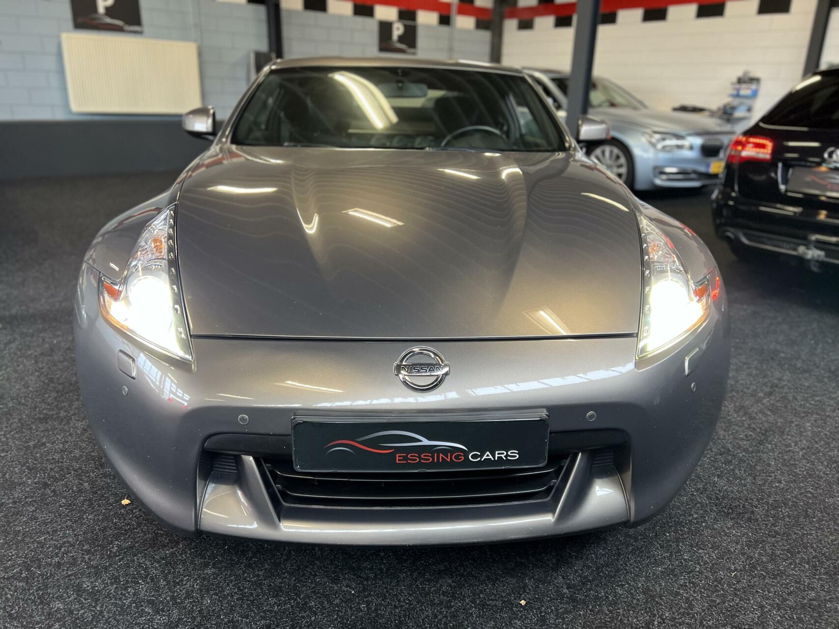 Foto van Nissan 370z