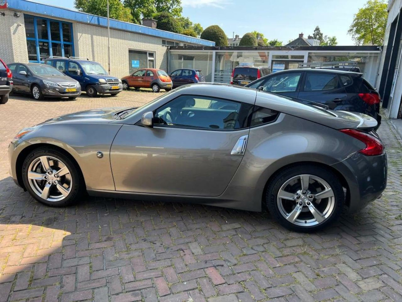 Foto van Nissan 370z