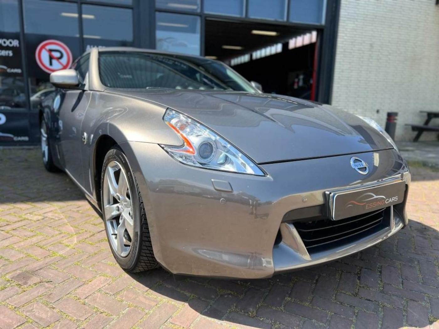 Foto van Nissan 370z