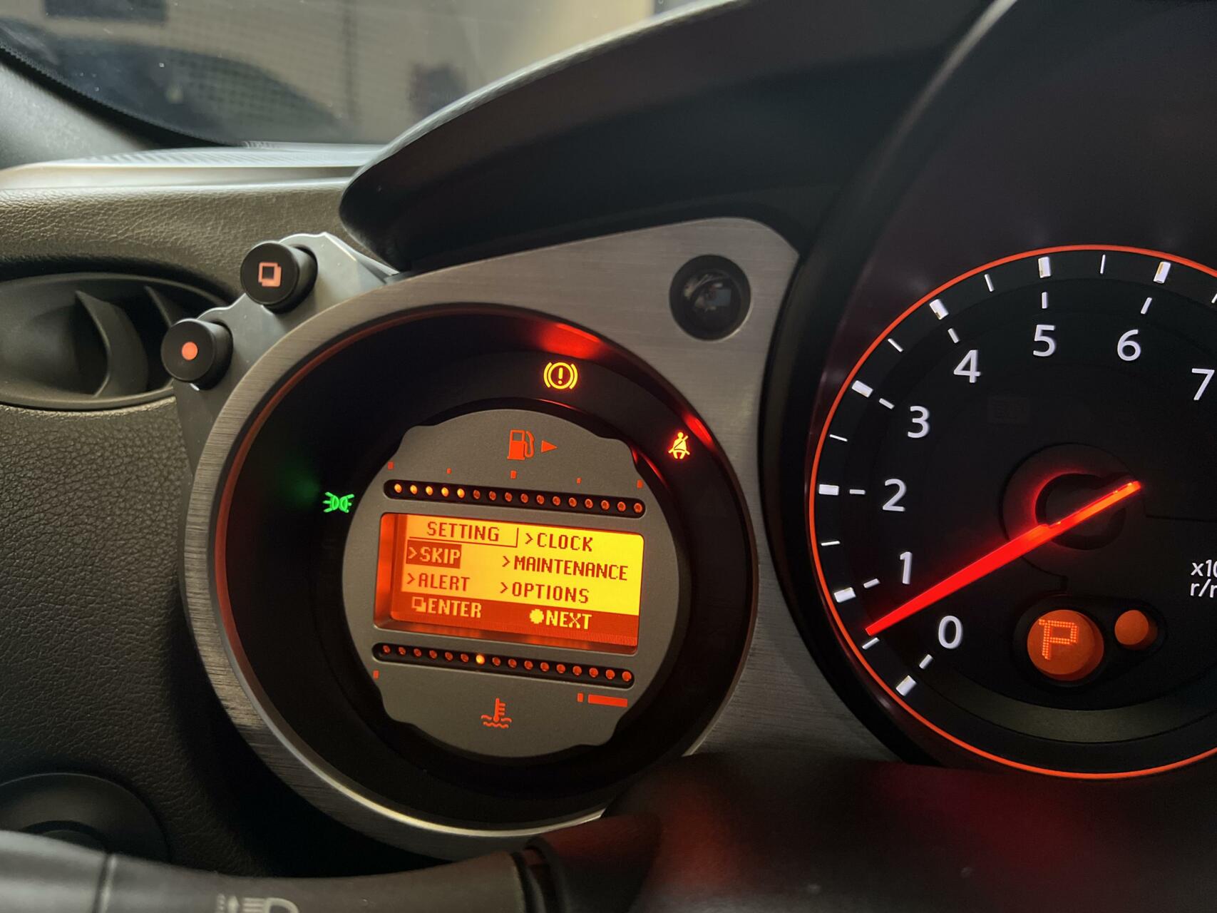 Foto van Nissan 370z