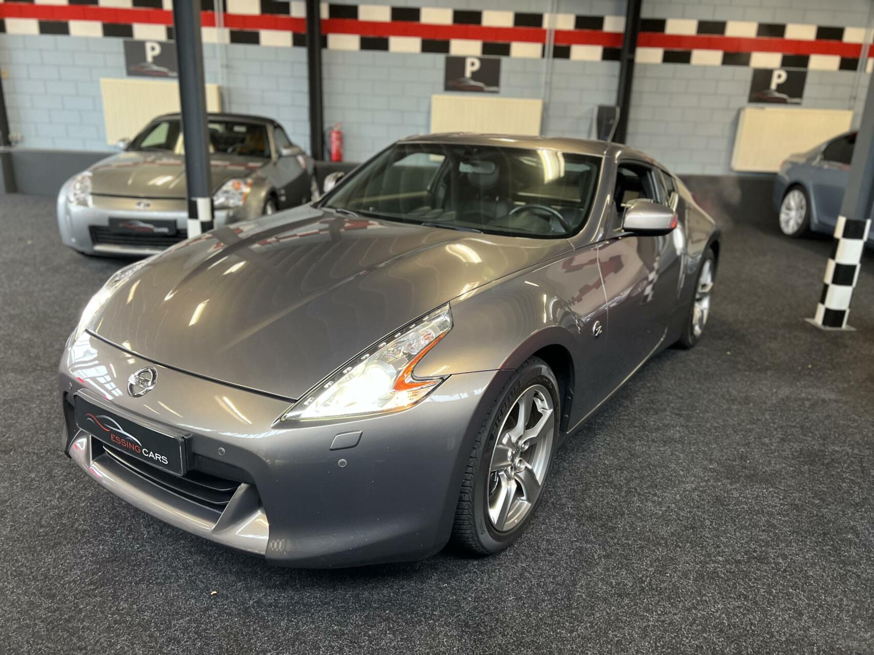 Foto van Nissan 370z