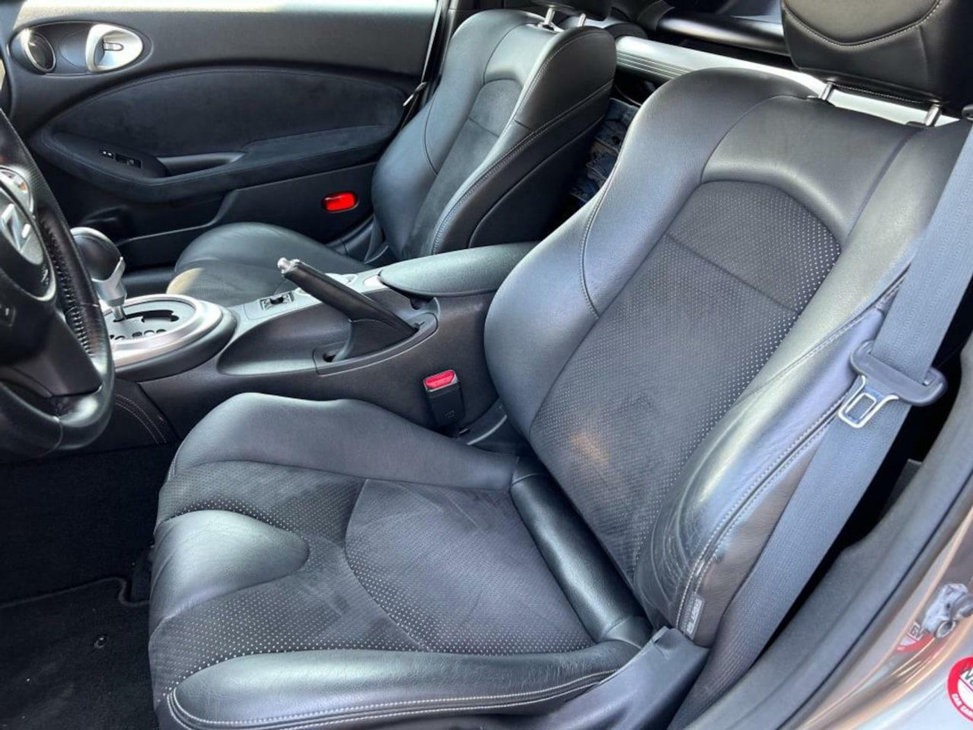 Foto van Nissan 370z