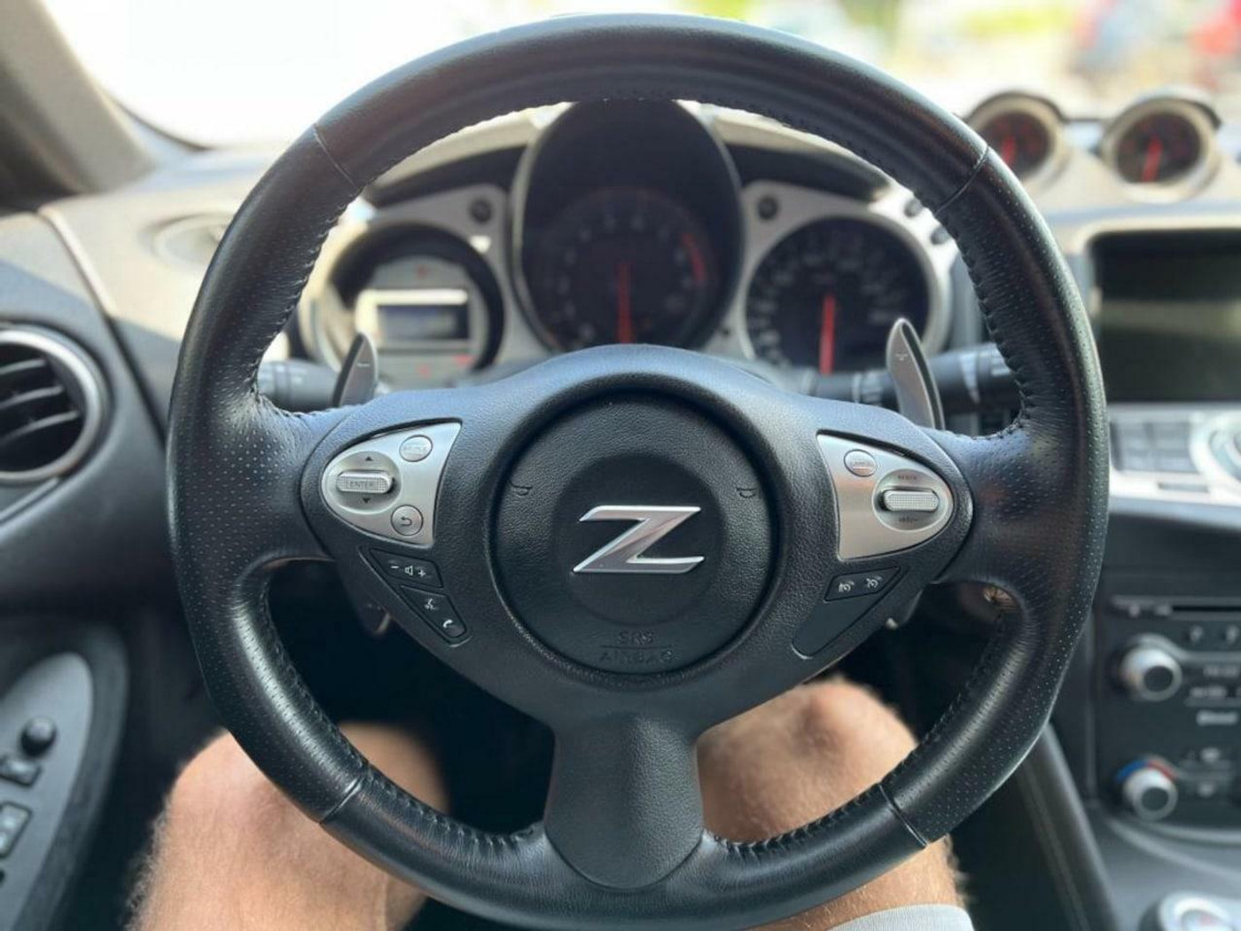 Foto van Nissan 370z