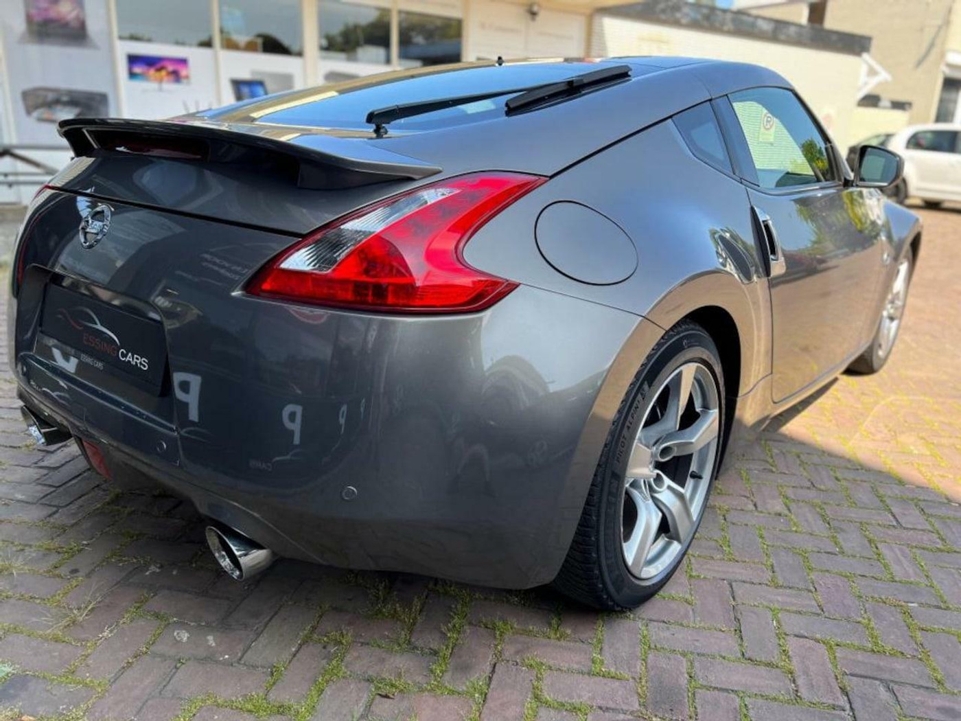 Foto van Nissan 370z