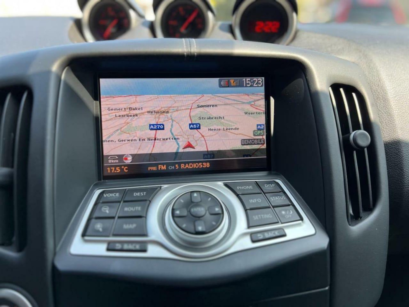 Foto van Nissan 370z