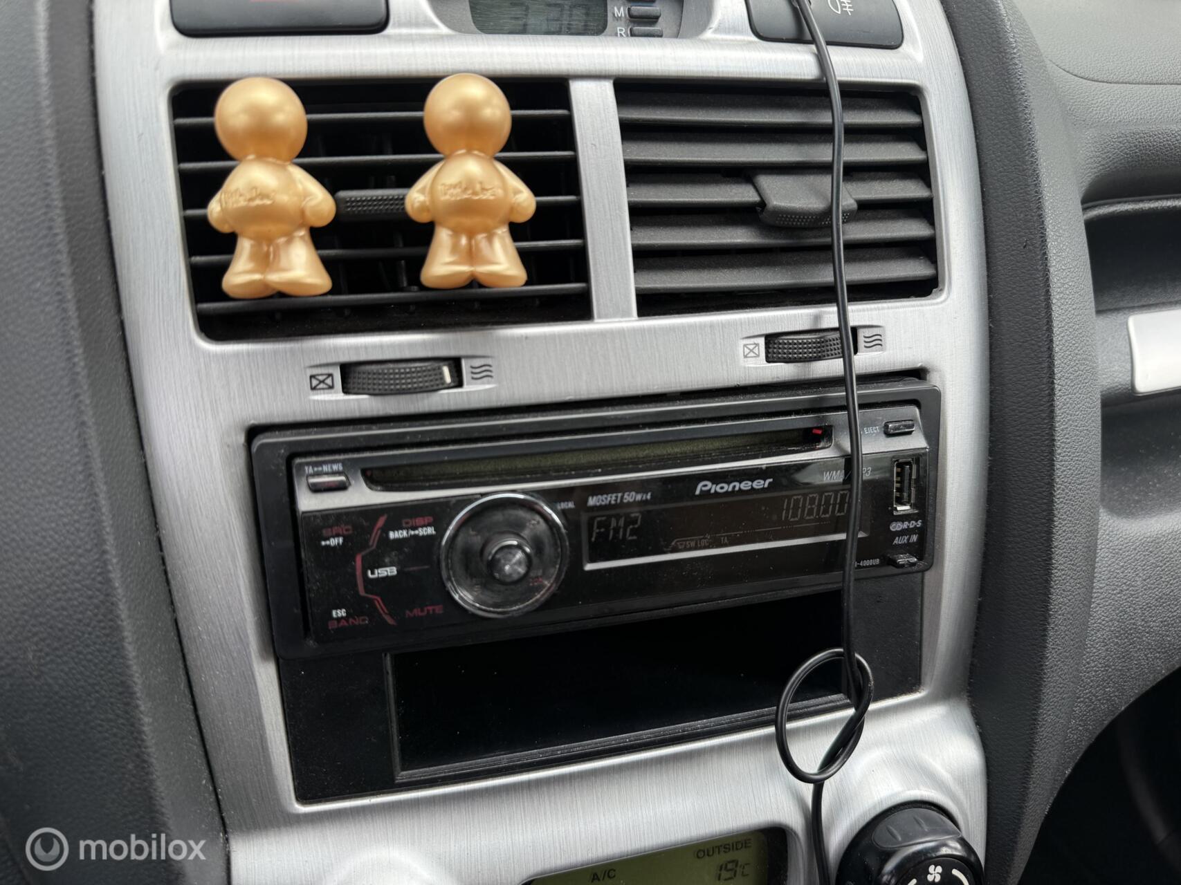 Foto van Kia Sportage