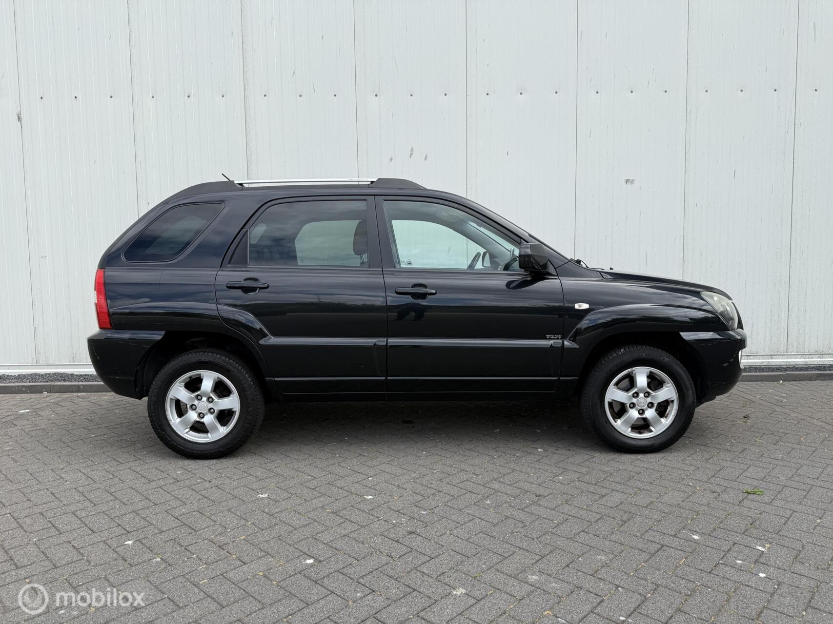 Foto van Kia Sportage