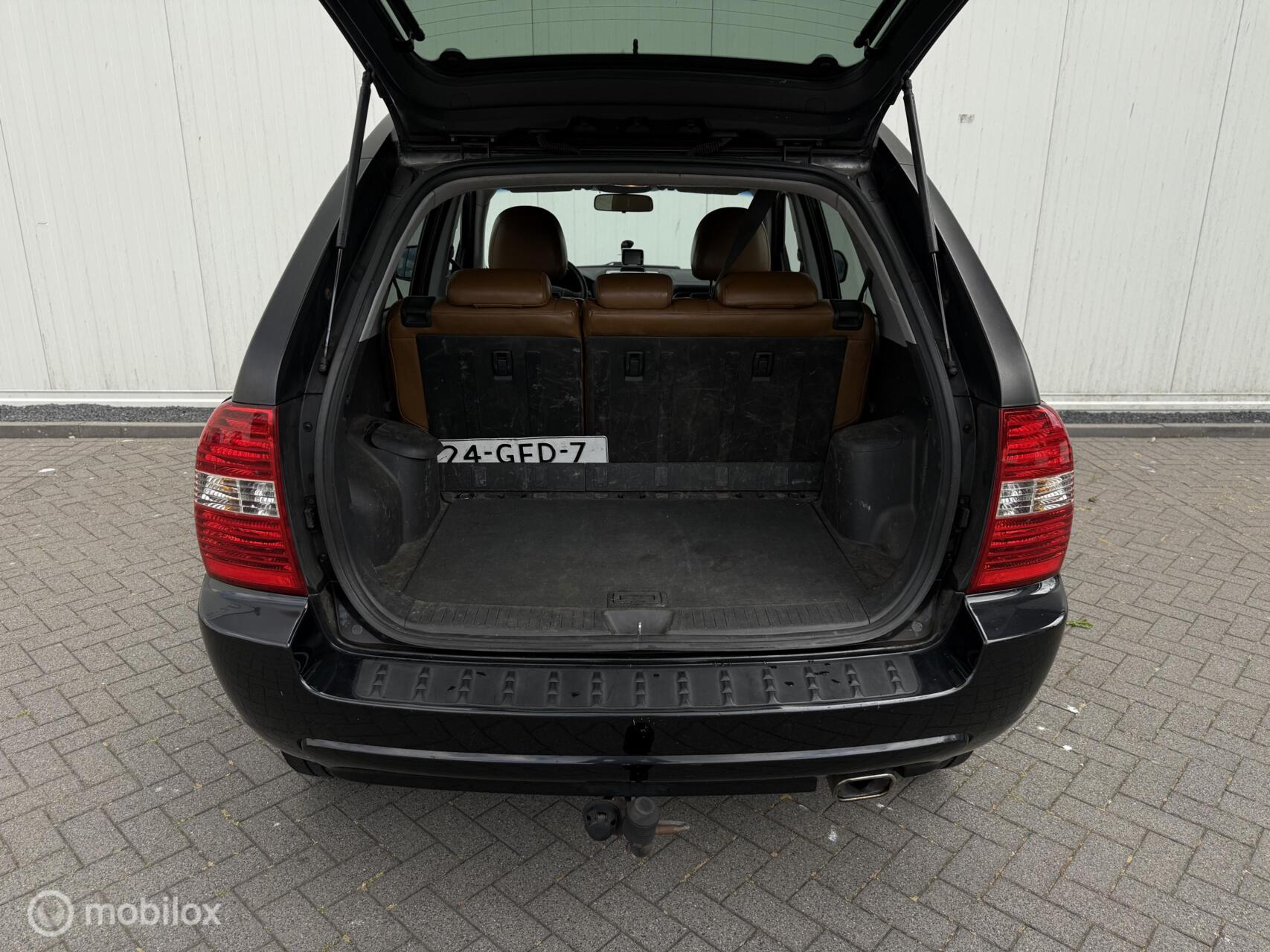 Foto van Kia Sportage