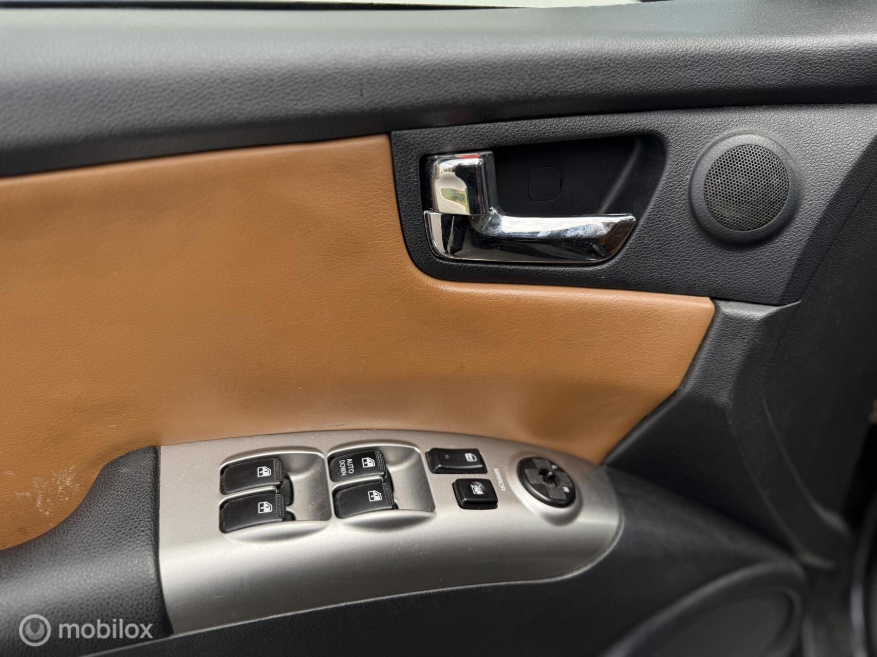 Foto van Kia Sportage