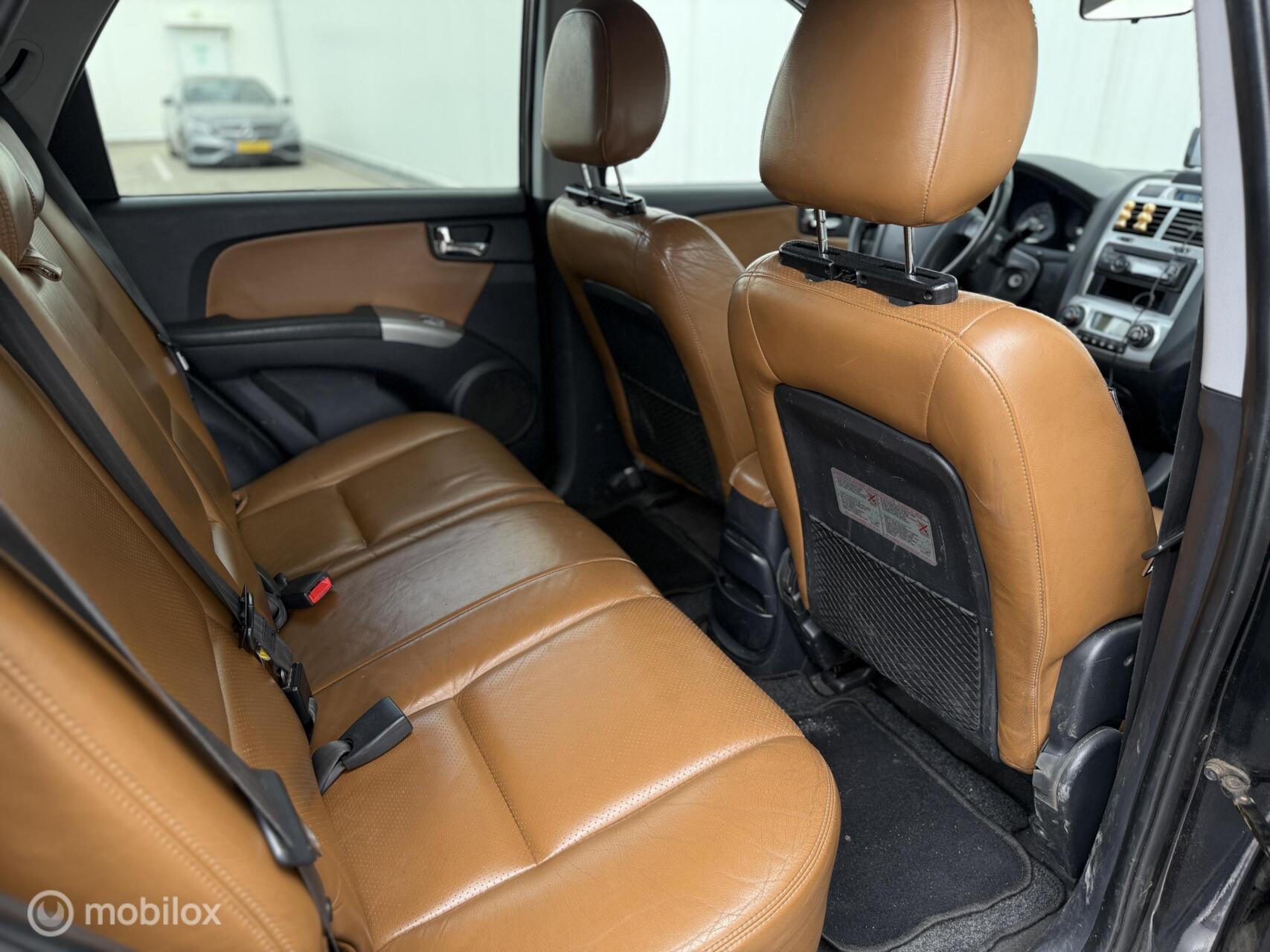 Foto van Kia Sportage