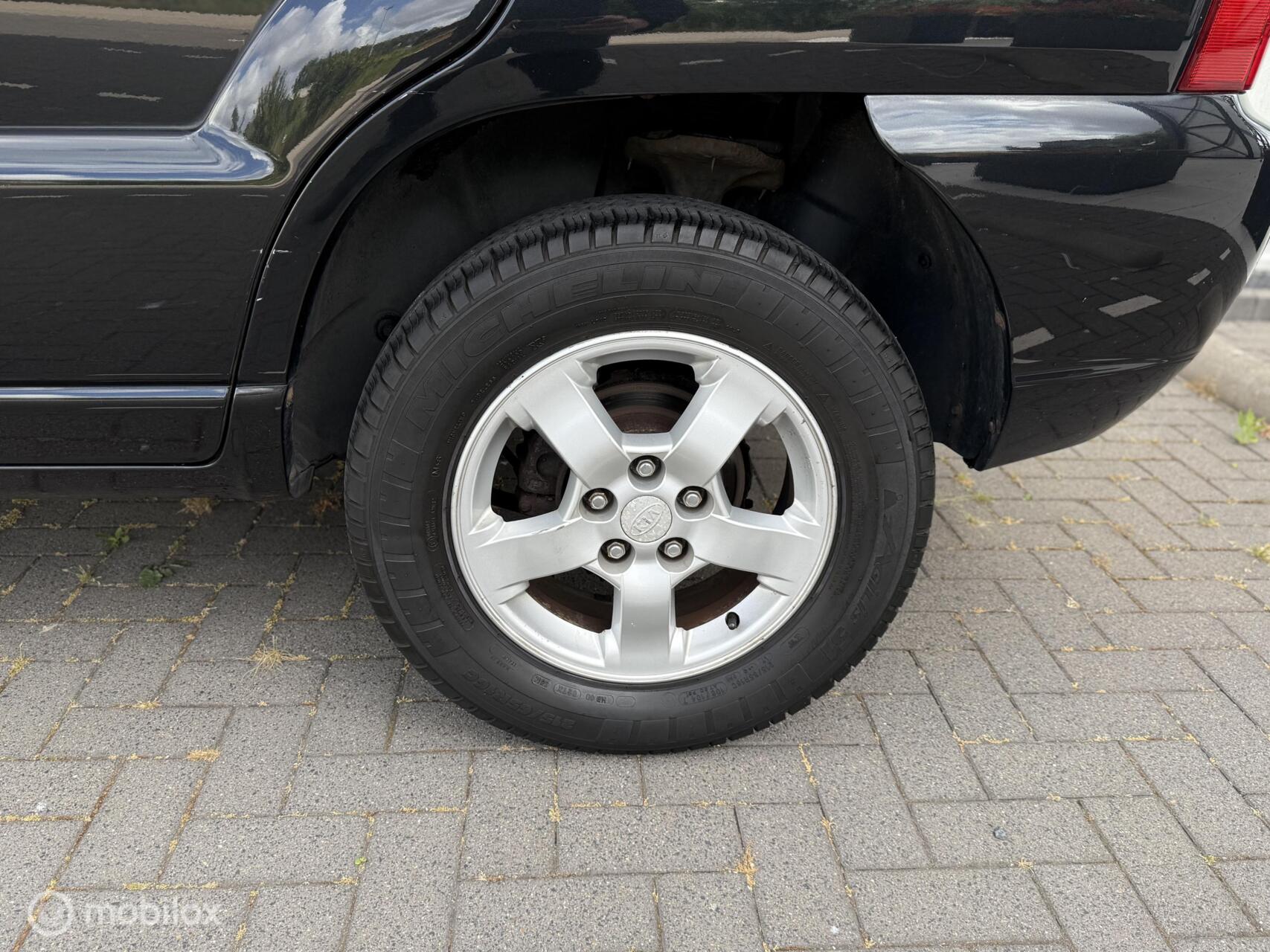 Foto van Kia Sportage