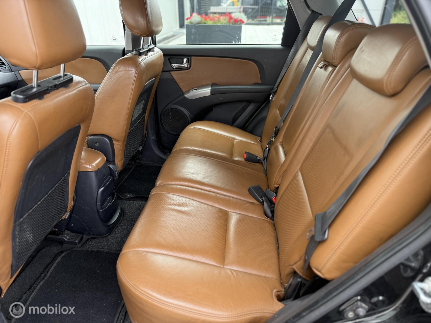 Foto van Kia Sportage