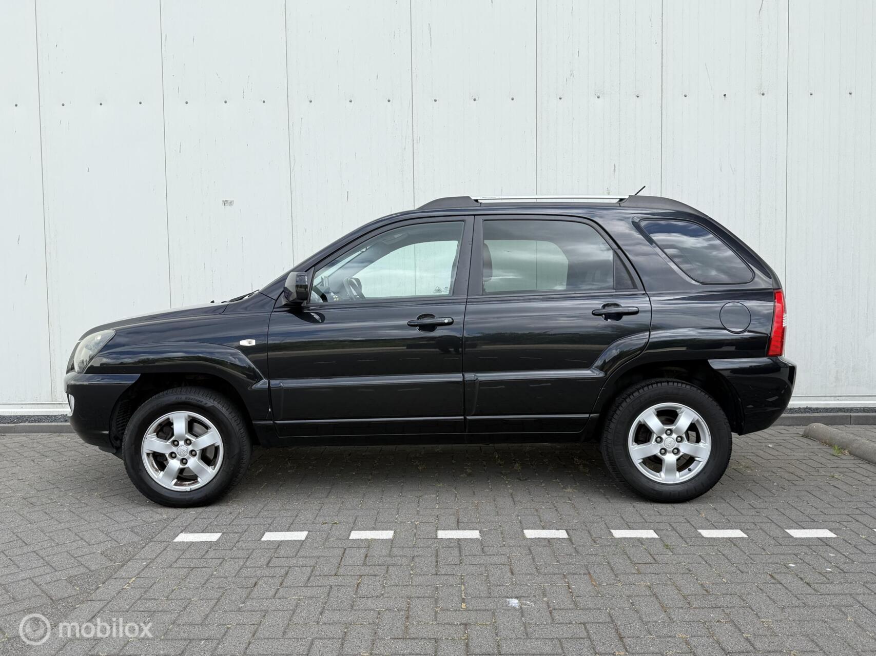Foto van Kia Sportage