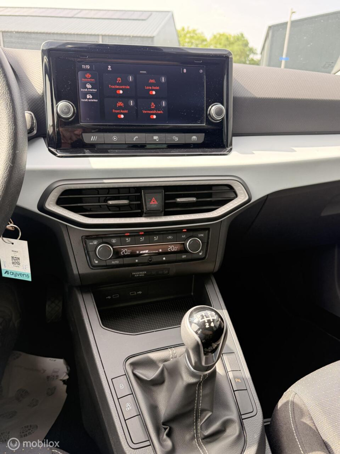 Foto van Seat Ibiza