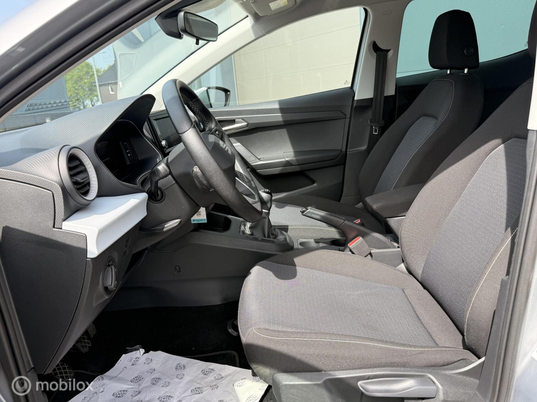 Foto van Seat Ibiza