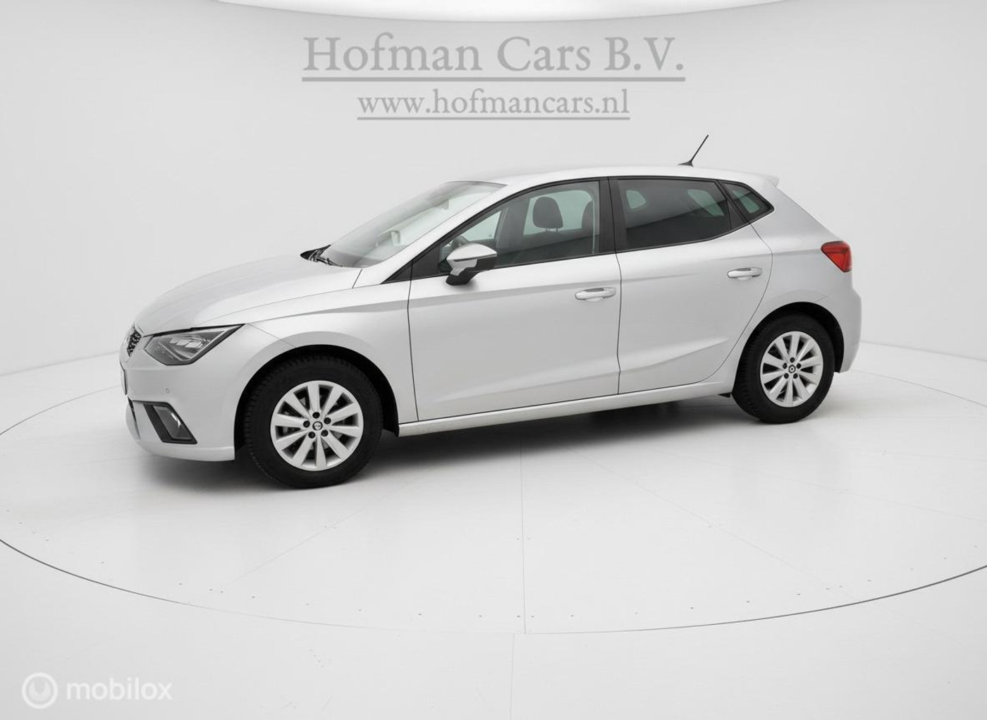 Foto van Seat Ibiza