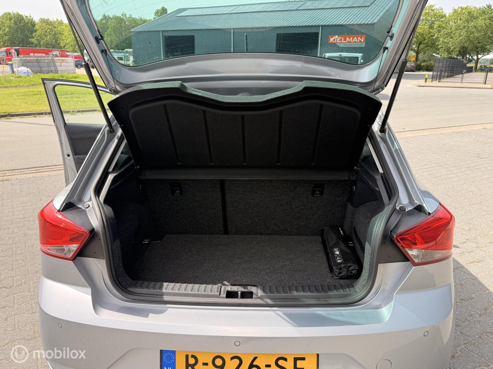 Foto van Seat Ibiza